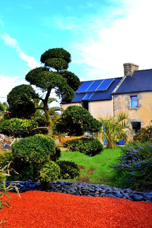 Chambres D'Hotes Le Nid D'Iroise Lanildut Exterior foto