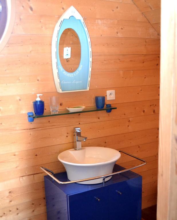 Chambres D'Hotes Le Nid D'Iroise Lanildut Cameră foto