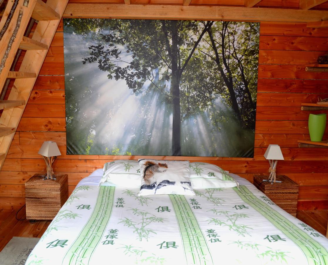 Chambres D'Hotes Le Nid D'Iroise Lanildut Exterior foto