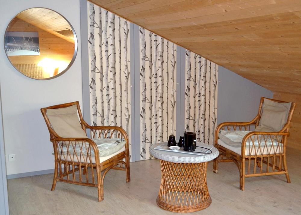 Chambres D'Hotes Le Nid D'Iroise Lanildut Exterior foto