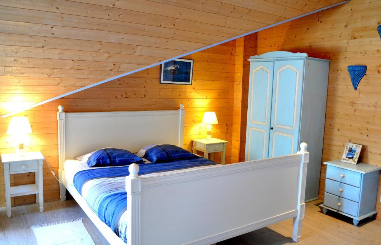 Chambres D'Hotes Le Nid D'Iroise Lanildut Cameră foto